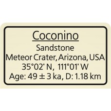 Coconino Sandstone