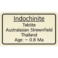 Indochinite (Thailand)