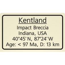 Kentland Impact Breccia