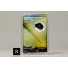 Sikhote-Alin (IIAB)  0.986 g in Display Box SOLD