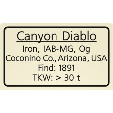 Canyon Diablo