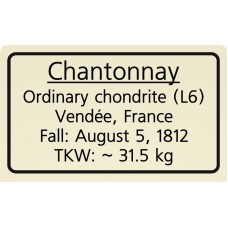 Chantonnay