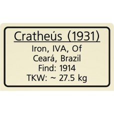 Cratheús (1931)