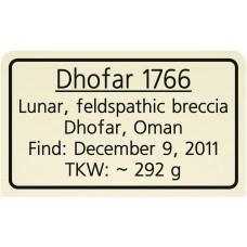 Dhofar 1766