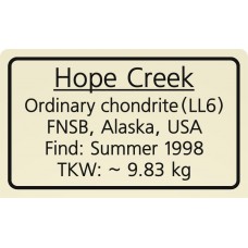 Hope Creek