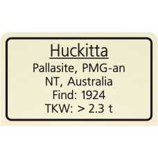 Huckitta