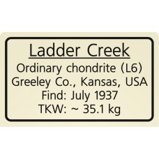 Ladder Creek