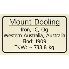 Mount Dooling