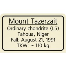 Mount Tazerzait