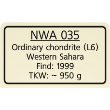 NWA 035
