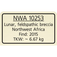 NWA 10253