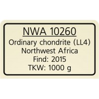NWA 10260