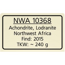 NWA 10368