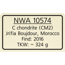 NWA 10574