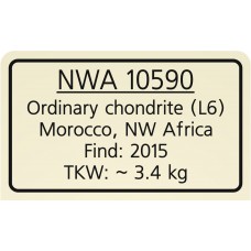 NWA 10590