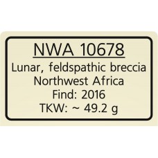 NWA 10678