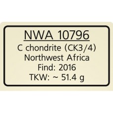 NWA 10796