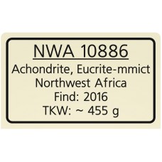 NWA 10886