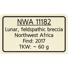NWA 11182