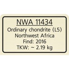 NWA 11434