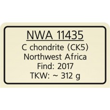 NWA 11435