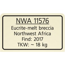 NWA 11576