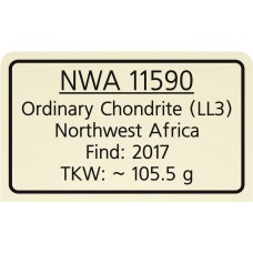 NWA 11590