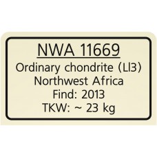 NWA 11669