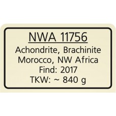 NWA 11756