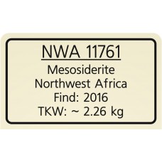 NWA 11761
