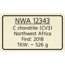 NWA 12343
