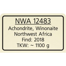 NWA 12483