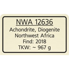 NWA 12636