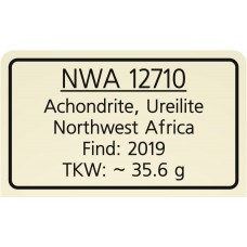 NWA 12710