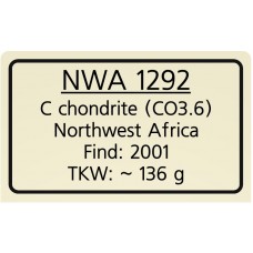 NWA 1292