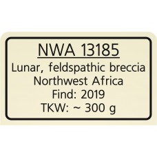 NWA 13185