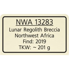 NWA 13283