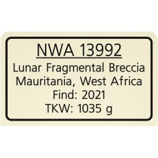 NWA 13992