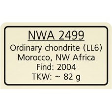 NWA 2499