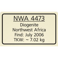 NWA 4473