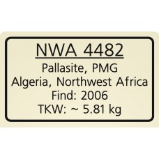 NWA 4482