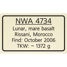 NWA 4734