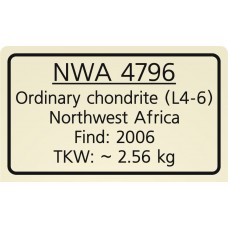 NWA 4796