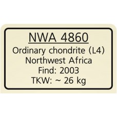 NWA 4860