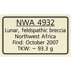 NWA 4932
