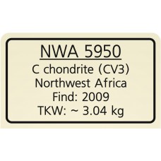 NWA 5950