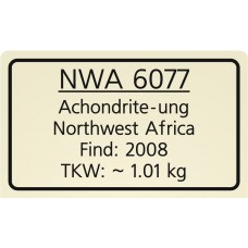 NWA 6077