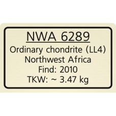 NWA 6289