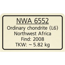 NWA 6552