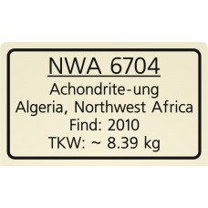 NWA 6704